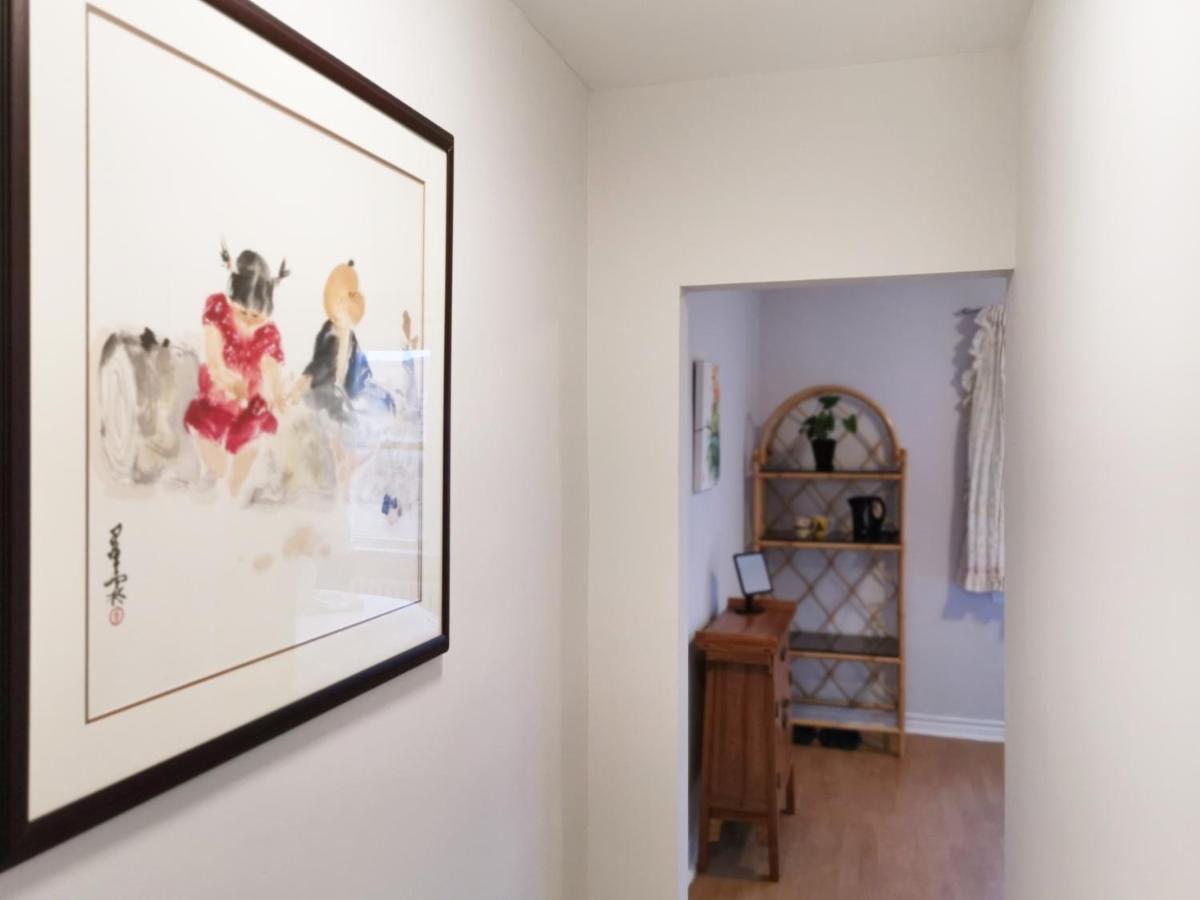Apartamento Cozy Private Rm Heart Of North York Free Parking Full Kitchen Close To Downtown Toronto Exterior foto