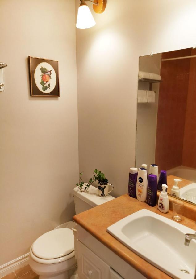 Apartamento Cozy Private Rm Heart Of North York Free Parking Full Kitchen Close To Downtown Toronto Exterior foto