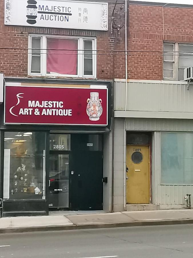 Apartamento Cozy Private Rm Heart Of North York Free Parking Full Kitchen Close To Downtown Toronto Exterior foto